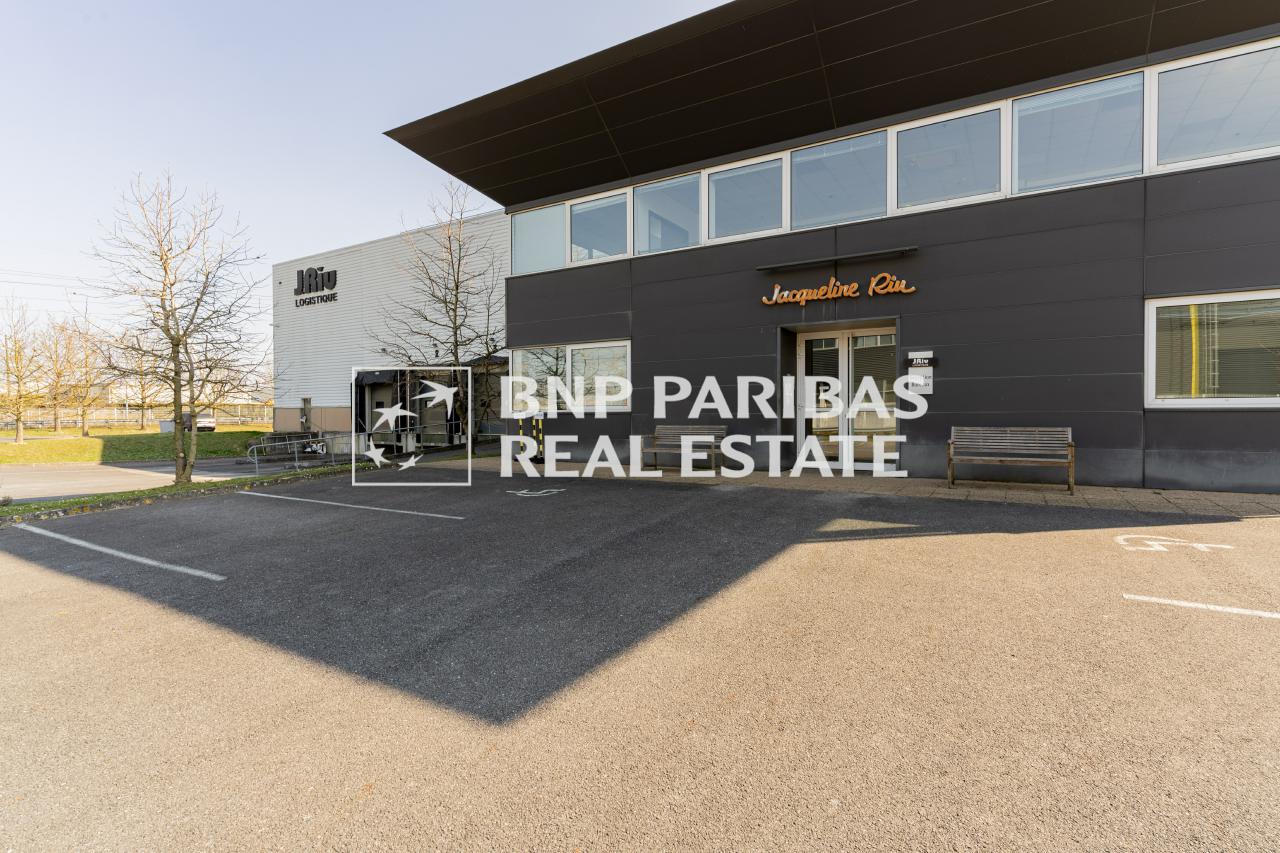 Entrepôt classe c Saint-Michel-sur-Orge 6734m² Location entrepôt classe c Saint-Michel-sur-Orge Essonne OLLOG2313173 4